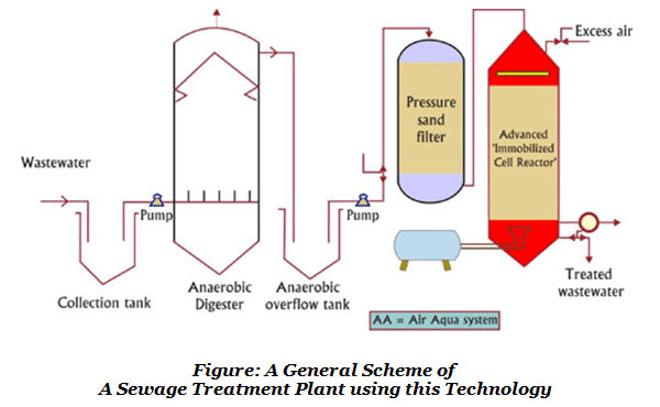 Wasterwater Treatment Plant