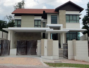 Bungalow Damansara