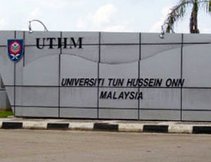 UTHM Batu Pahat